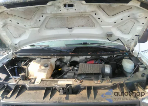 2004 Chevrolet Express z USA, uszkodzony, nr VIN 1GCHG39U541222720